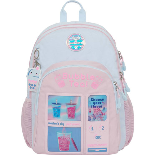 Foto de Mochila Escolar Disvasari Mozioni Pink Bubble 