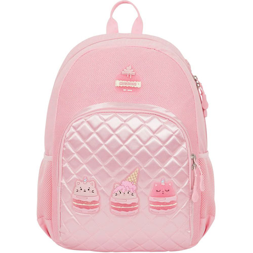 Foto de Mochila Escolar Disvasari Mozioni Pink Kitten 