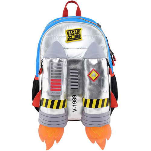 Foto de Mochila Escolar Disvasari Vasari Jetpack 