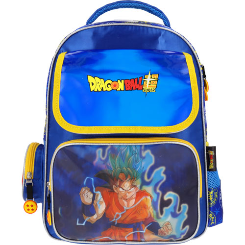 Foto de Mochila Escolar Dragon Ball Super Azul Yadatex 