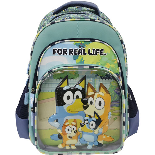 Foto de Mochila Escolar Fotorama Bl501 Bluey 