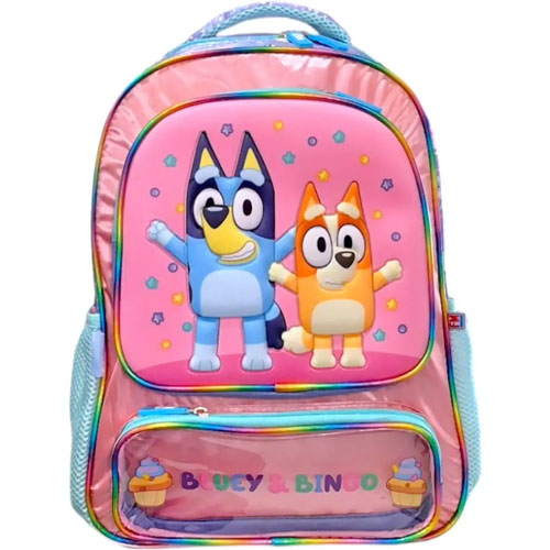 Foto de Mochila Escolar Fotorama Bl503 Bluey 