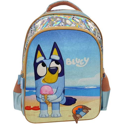 Foto de Mochila Escolar Fotorama Bl509 Bluey 