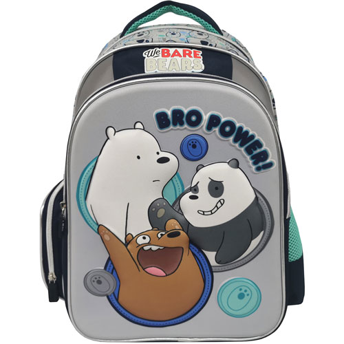 Foto de Mochila Escolar Fotorama Br504 We Bare Bears 