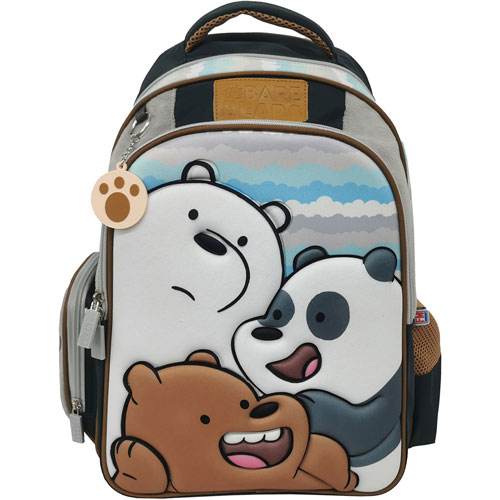 Foto de Mochila Escolar Fotorama Br505 We Bare Bears 