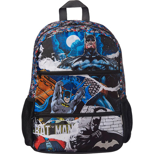 Foto de Mochila escolar Fotorama BT939A68 Batman 