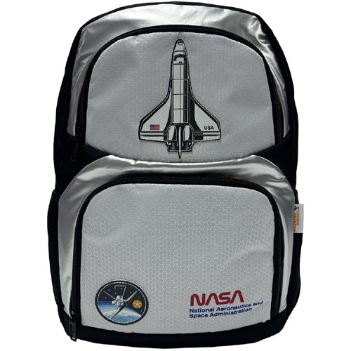 Foto de Mochila Escolar Fotorama Dy501 Nasa 