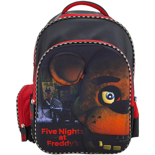 Foto de Mochila Escolar Fotorama Fr503 Five Night At Freddy 