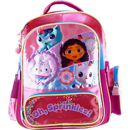 Foto de Mochila escolar Fotorama GB301A60 Gabbys DH rosa 