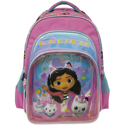 Foto de Mochila Escolar Fotorama Gb502 Gabbys Dollhouse 