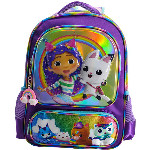 Foto de Mochila Escolar Fotorama Gb506 Gabbys Dollhouse 