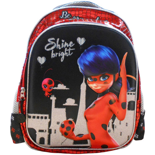 Foto de Mochila Escolar Fotorama Lb501 Lady Bug 