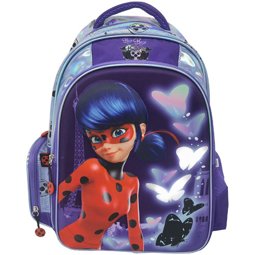 Foto de Mochila Escolar Fotorama Lb507 Lady Bug 