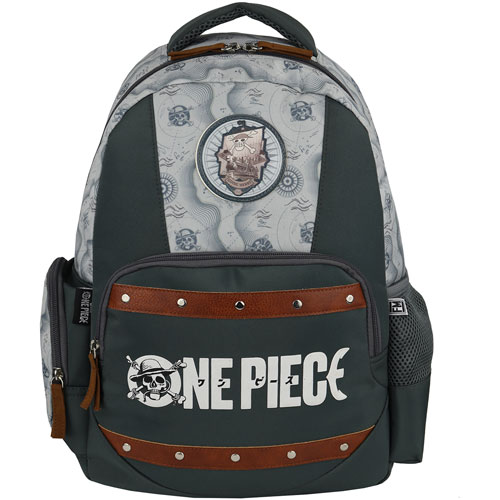 Foto de Mochila Escolar Fotorama Op403 One Piece 