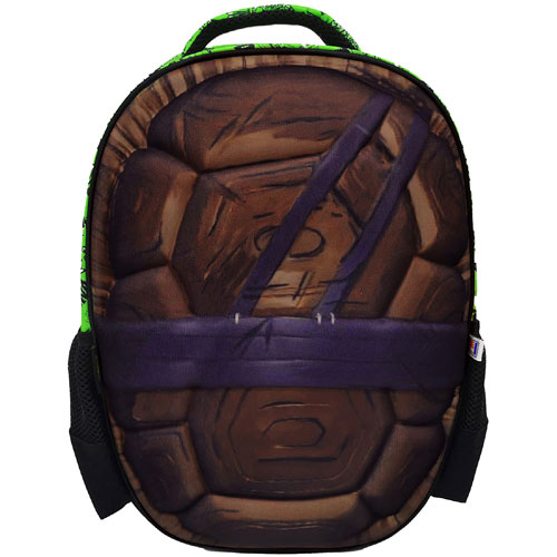 Foto de Mochila Escolar Fotorama Tt307 Ninja Turtles 