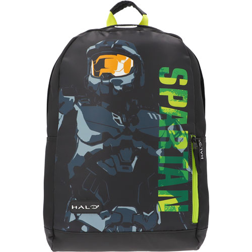 Foto de Mochila Escolar Halo Negro Yadatex 