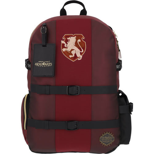 Foto de Mochila Escolar Hogwarts Legacy Vino Yadatex 