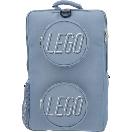 Foto de Mochila Escolar Lego Azul Yadatex 