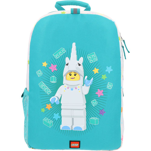 Foto de Mochila Escolar Lego Espacio Azul Yadatex 