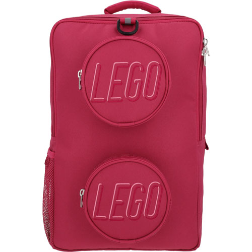 Foto de Mochila Escolar Lego Fucsia Yadatex 