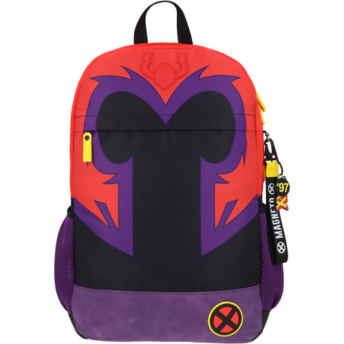 Foto de Mochila Escolar Marvel Xmen Magneto Multicolor Yadatex 