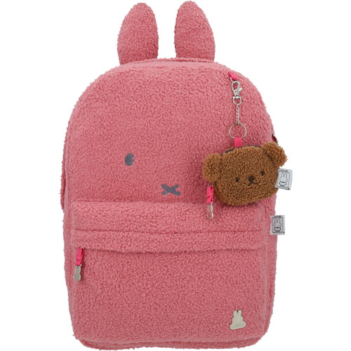 Foto de Mochila Escolar Miffy Rosa Yadatex 