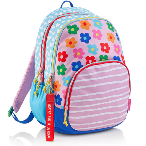 Foto de Mochila Escolar Mochila Oslo Triple 