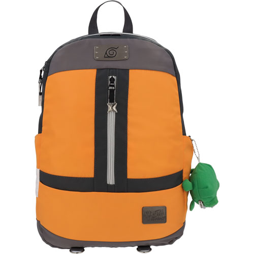 Foto de Mochila Escolar Naruto Shippuden Naranja Yadatex 