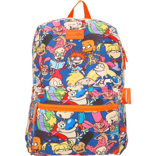 Foto de Mochila Escolar Nick 90S Multicolor Yadatex 