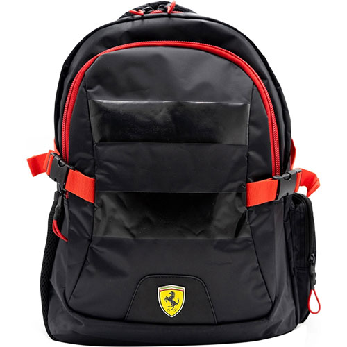 Foto de Mochila Escolar Norma Ferrari Race 
