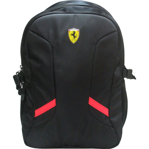 Foto de Mochila Escolar Norma Ferrari Reflective Black 
