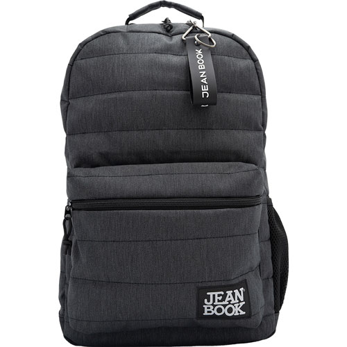 Foto de Mochila Escolar Norma Jean Book Negro 