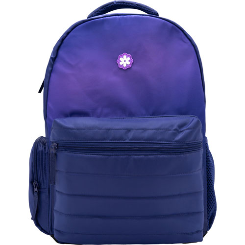 Foto de Mochila Escolar Norma Kiut Magical Gradient 