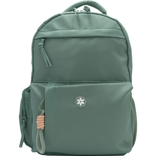 Foto de Mochila Escolar Norma Kiut Special Olive 