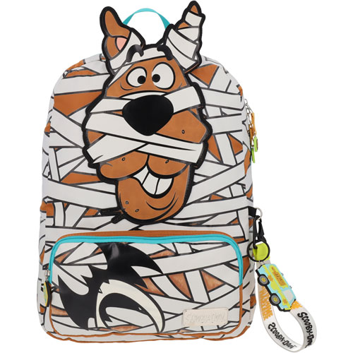 Foto de Mochila Escolar Scooby Doo Multicolor Yadatex 