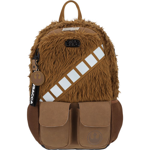 Foto de Mochila Escolar Star Wars Chewbacca Cafe Yadatex 