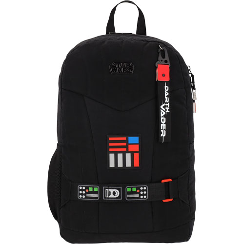 Foto de Mochila Escolar Star Wars Negro Yadatex 