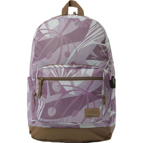 Foto de Mochila Escolar Totto Ma04 Tocax Morado 