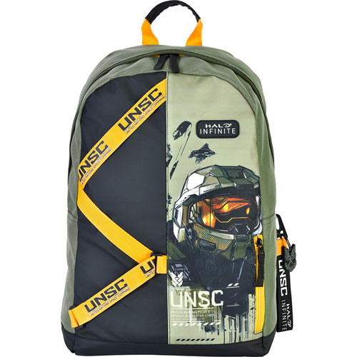 Foto de Mochila Escolar Yadatex Hal011 Halo Multicolor 