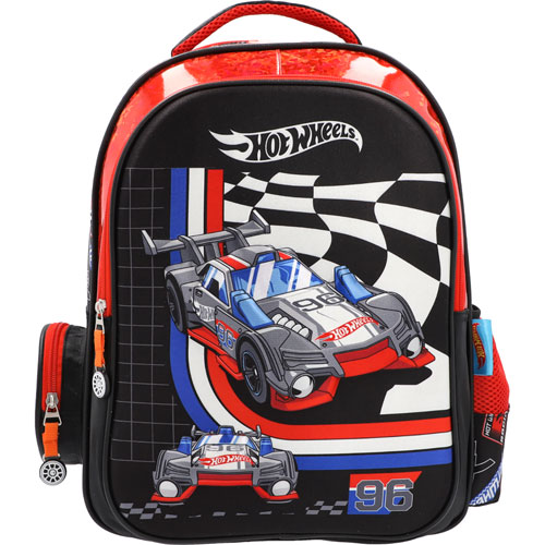 Mochilas escolares hot wheels new arrivals