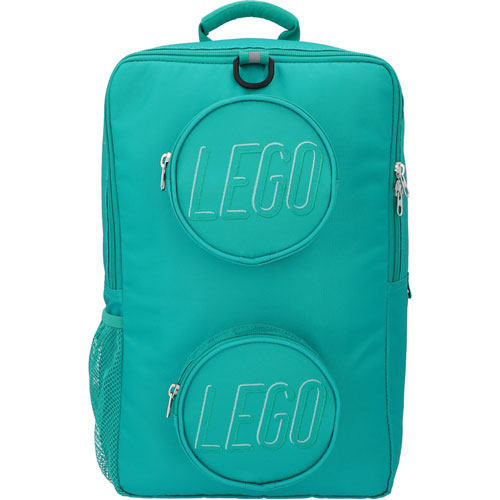 Foto de Mochila Escolar Lego Azul Yadatex 