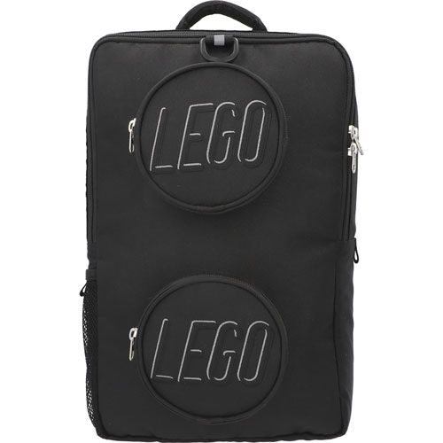 Foto de Mochila Escolar Lego Negro Yadatex 