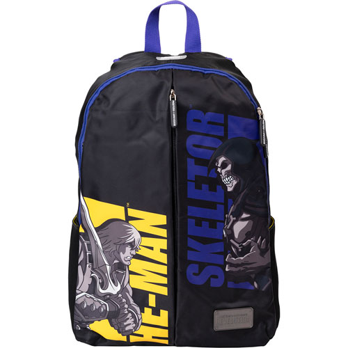Foto de Mochila Escolar Yadatex Mot001 Motu Negro 