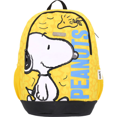Mochila Peanuts PNT030 Amarillo