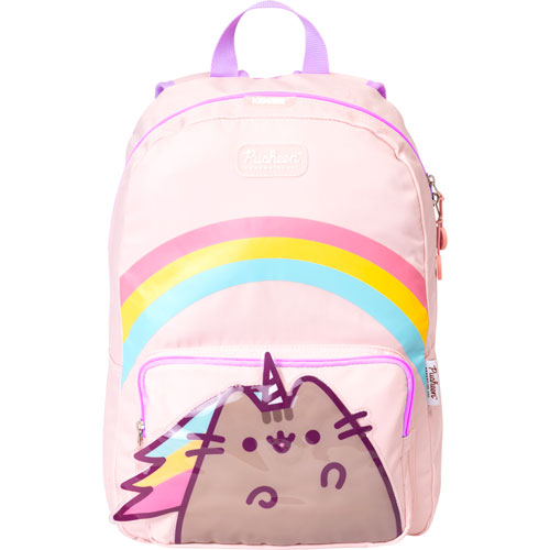 Foto de Mochila Escolar Pusheen Arcoiris Yadatex 