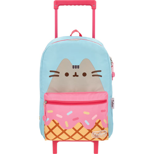 Foto de Mochila Escolar Pusheen Helado Yadatex 