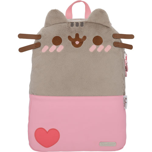 Foto de Mochila Escolar Pusheen Rosa Yadatex 