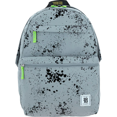 Foto de Mochila Juvenil Chenson Gris 1818 Colors 24 