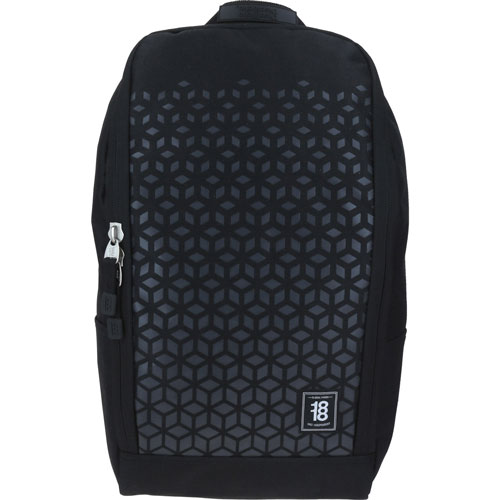 Foto de Mochila juvenil Chenson 1865788-3 1818 negro 