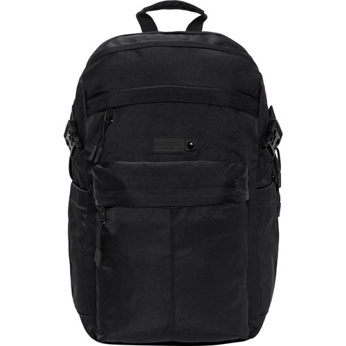 Foto de Mochila Juvenil Disvasari Mozioni Black Porta Laptop 